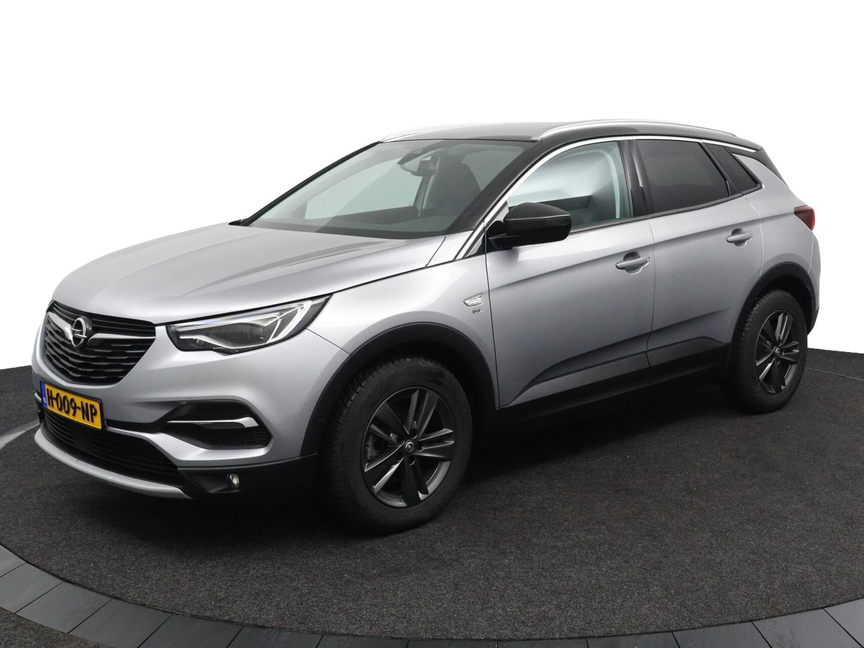 Hoofdafbeelding Opel Grandland X