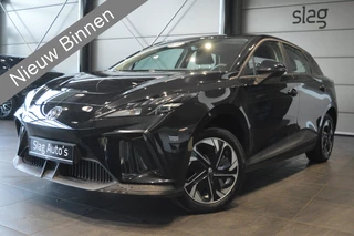 Hoofdafbeelding MG Electric MG Electric 51 kWh clima cruise camera led pdc 17 inch 170 pk !!