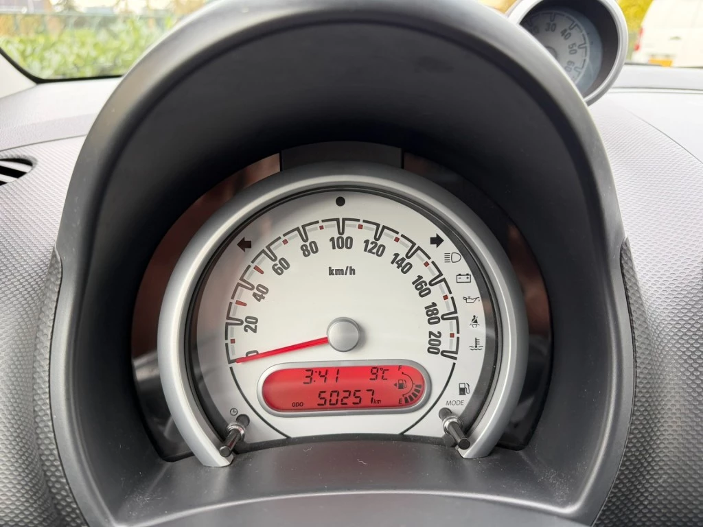 Hoofdafbeelding Opel Agila