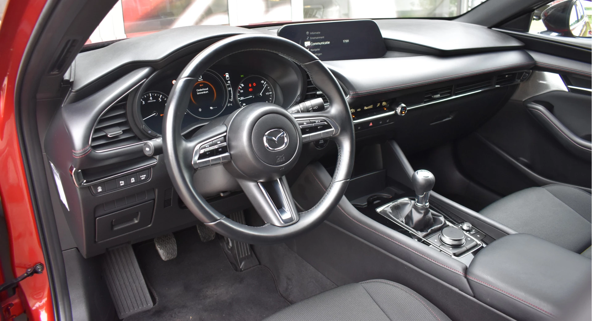 Hoofdafbeelding Mazda 3