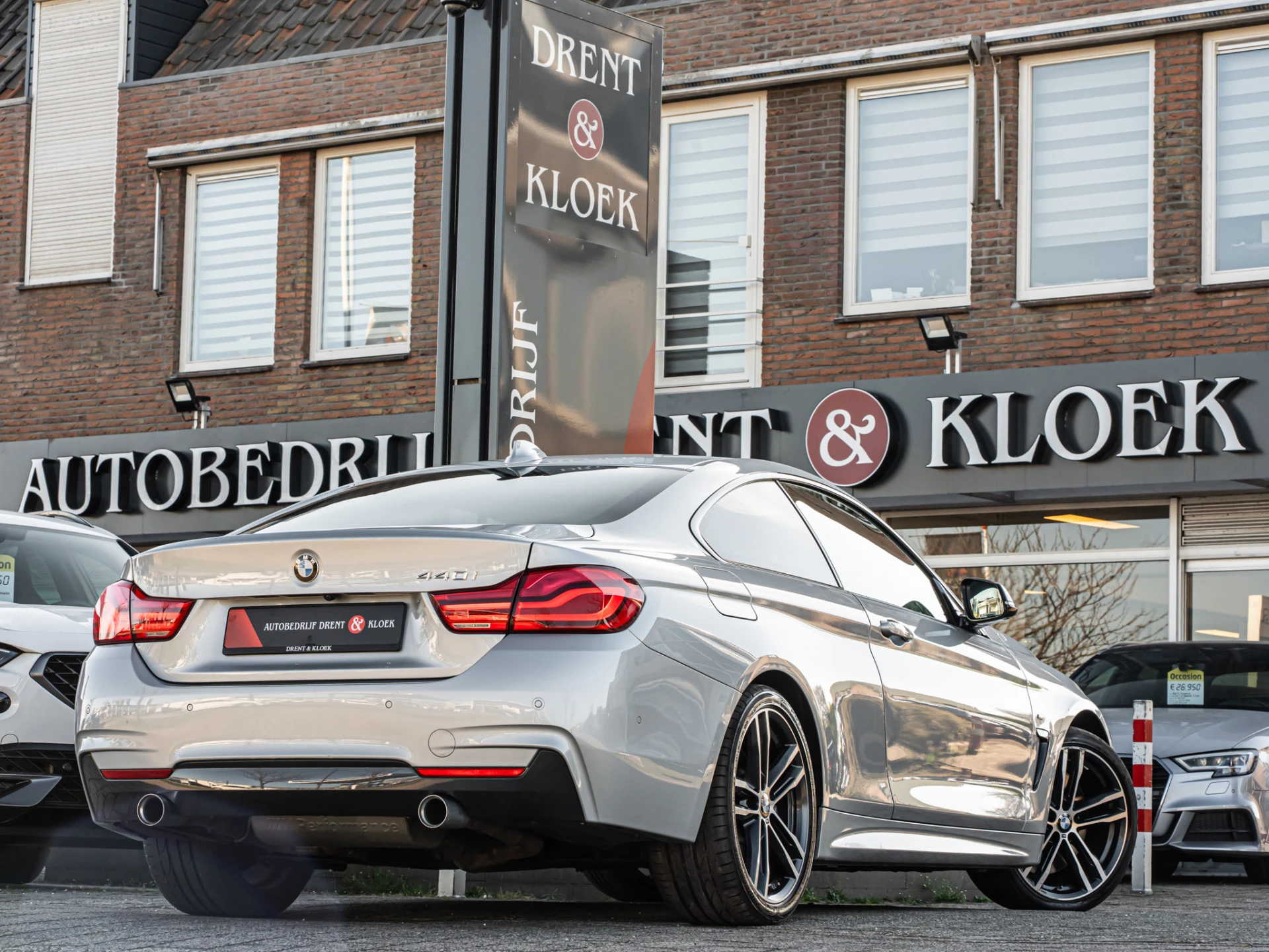 Hoofdafbeelding BMW 4 Serie