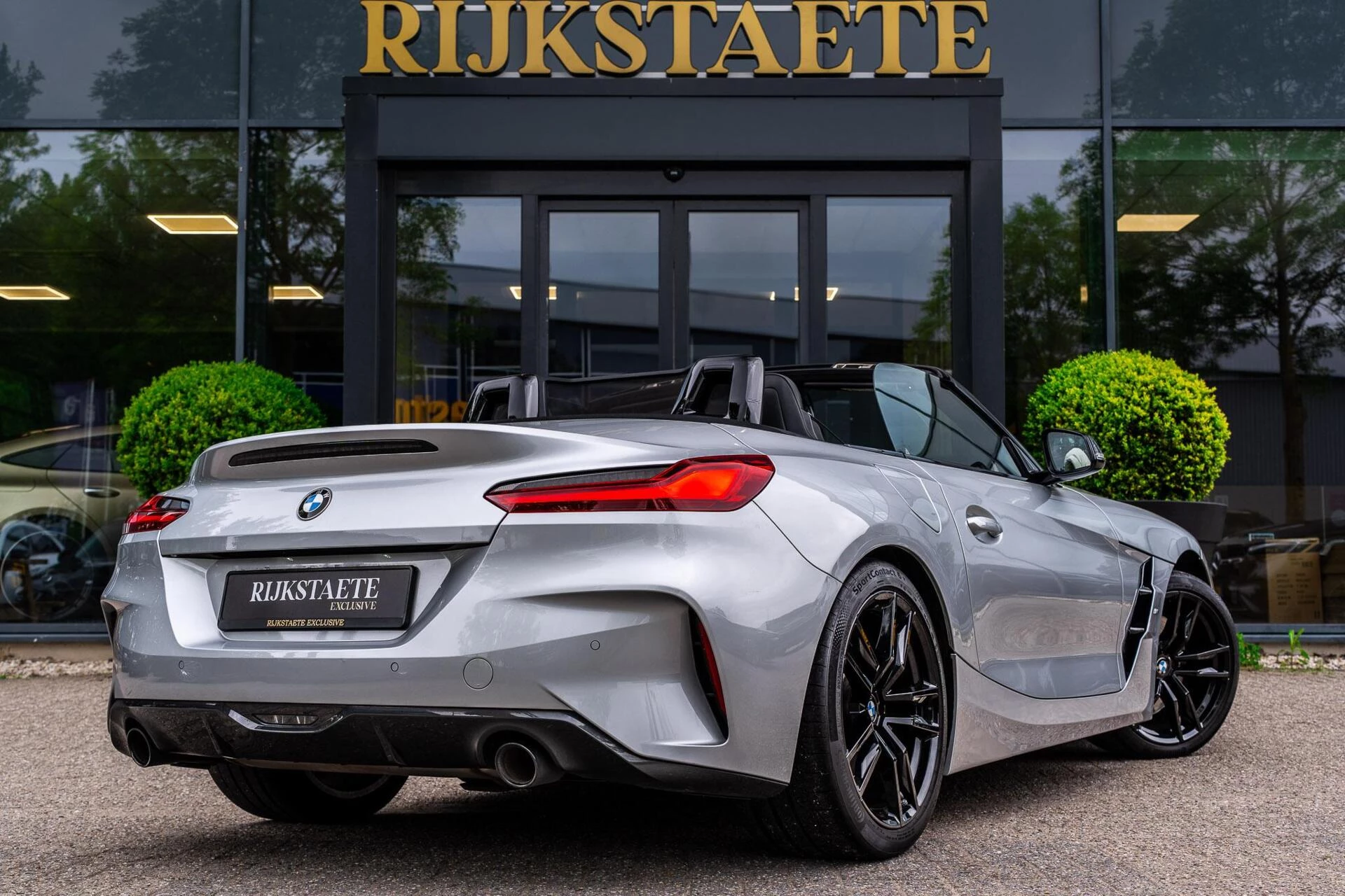Hoofdafbeelding BMW Z4