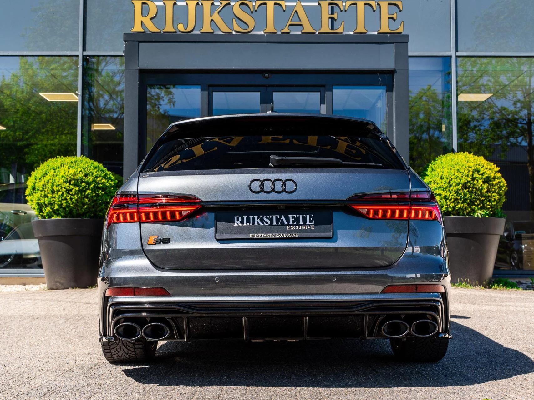 Hoofdafbeelding Audi A6