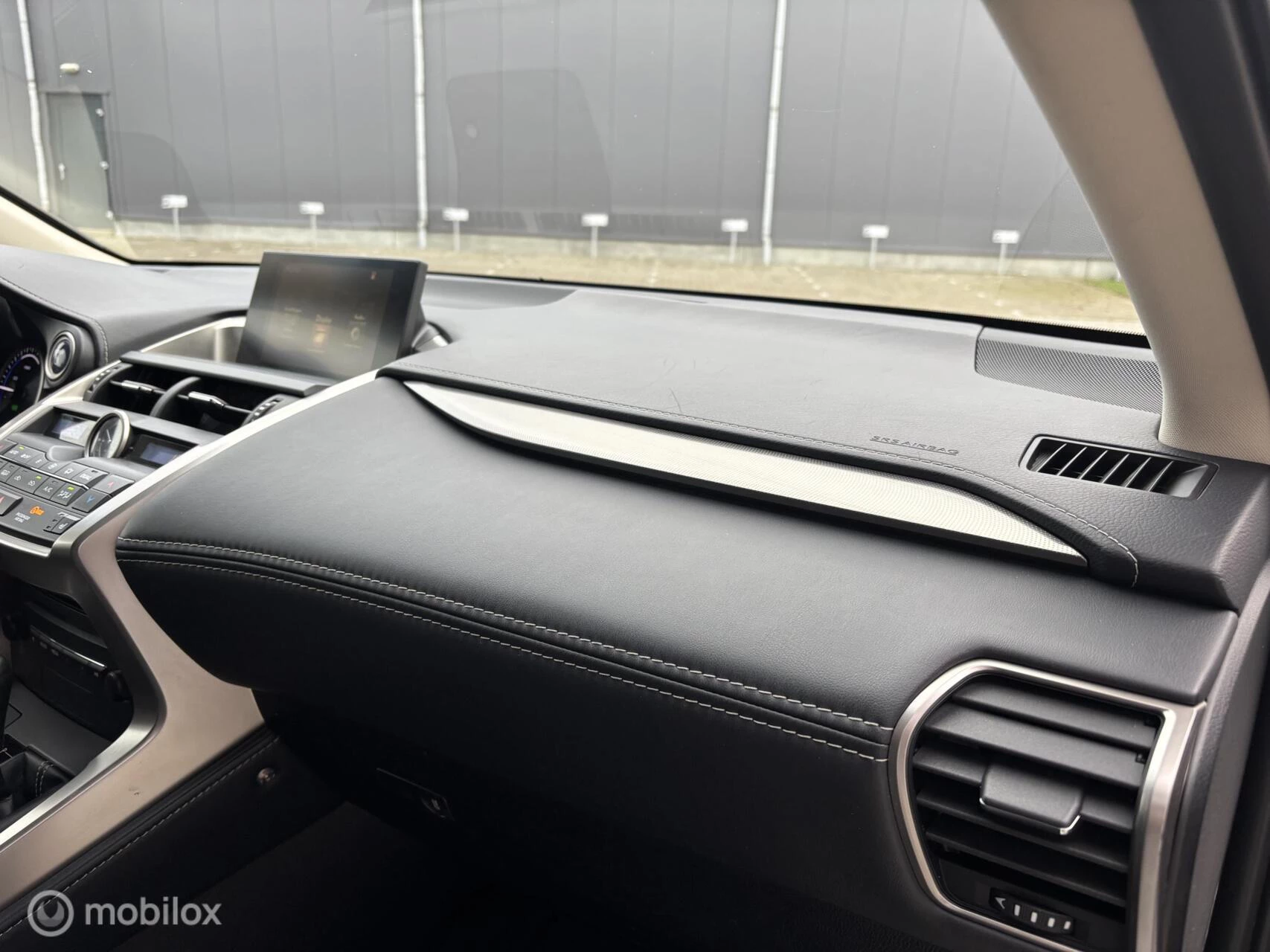 Hoofdafbeelding Lexus NX