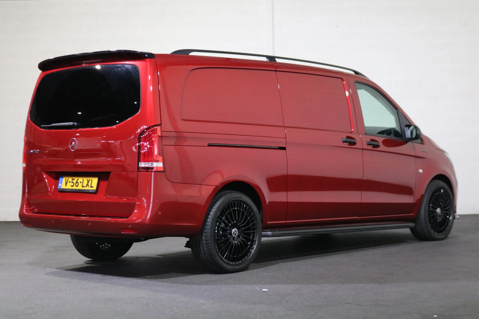 Hoofdafbeelding Mercedes-Benz eVito