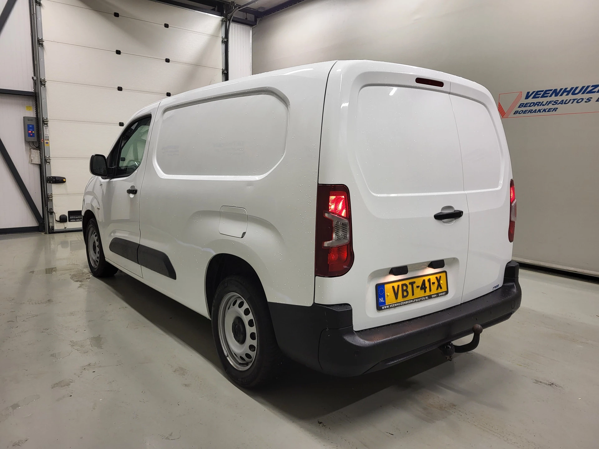 Hoofdafbeelding Opel Combo
