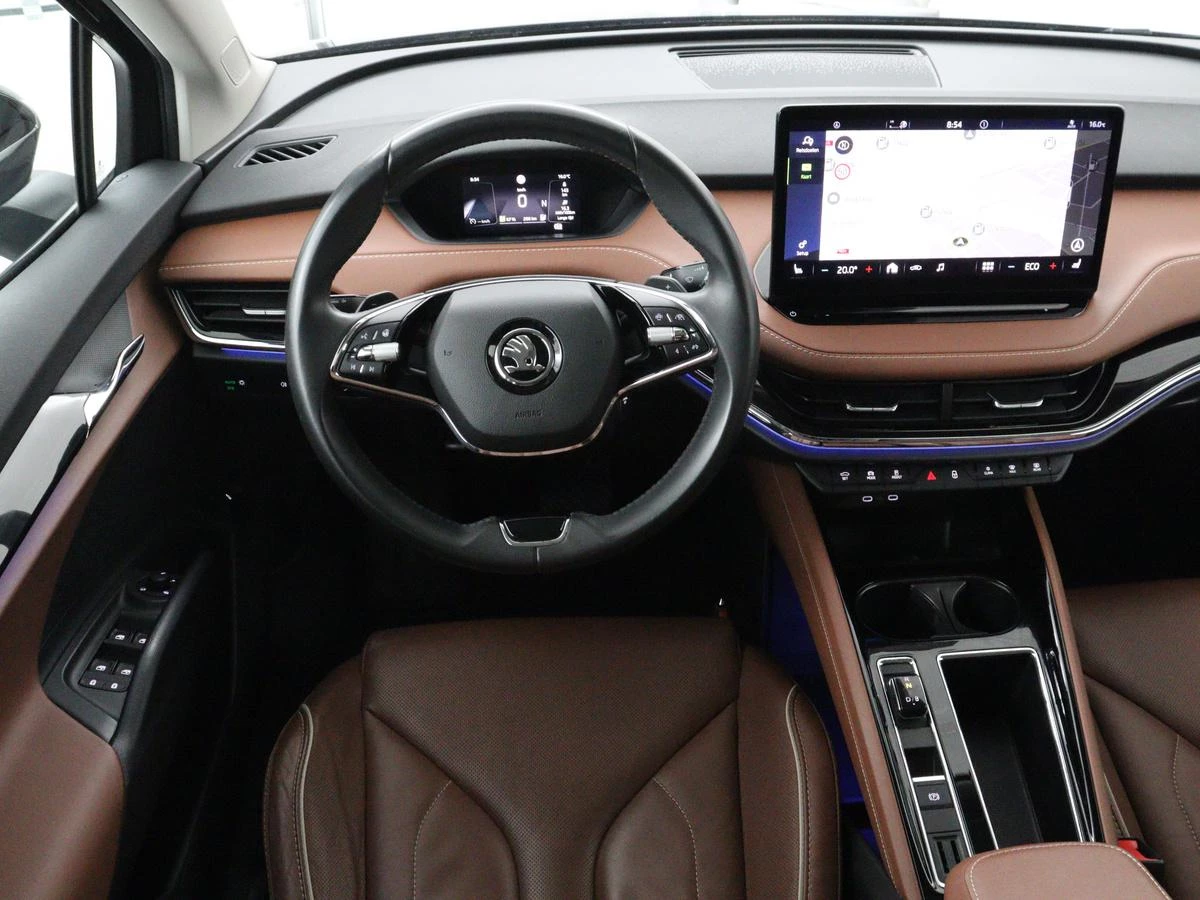 Hoofdafbeelding Škoda Enyaq iV