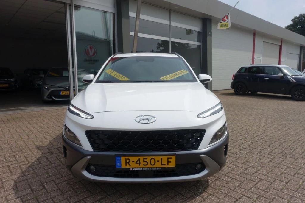 Hoofdafbeelding Hyundai Kona