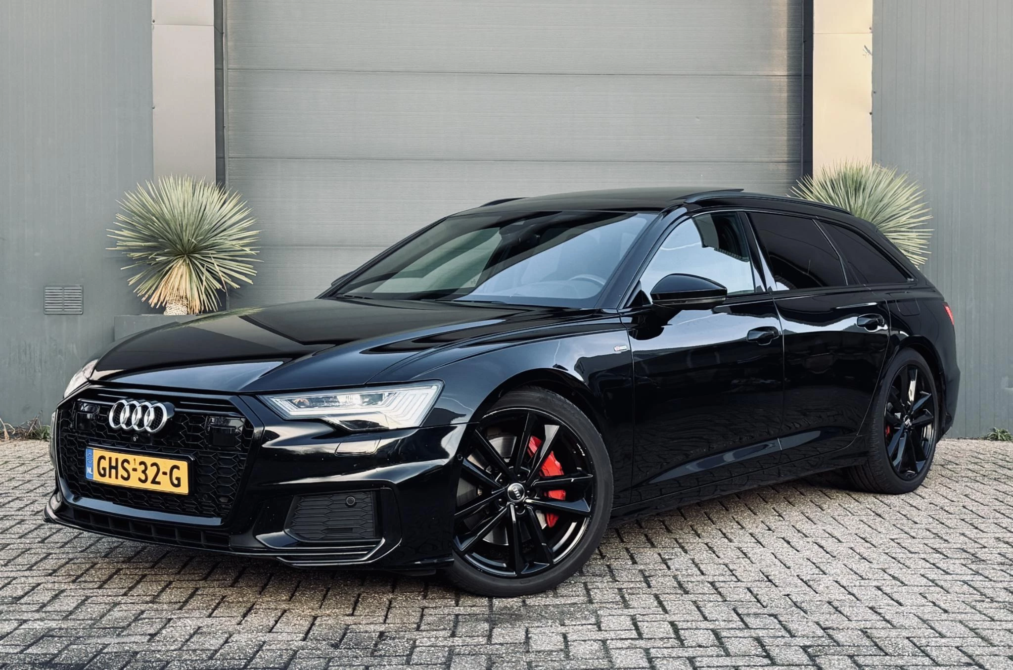 Hoofdafbeelding Audi A6
