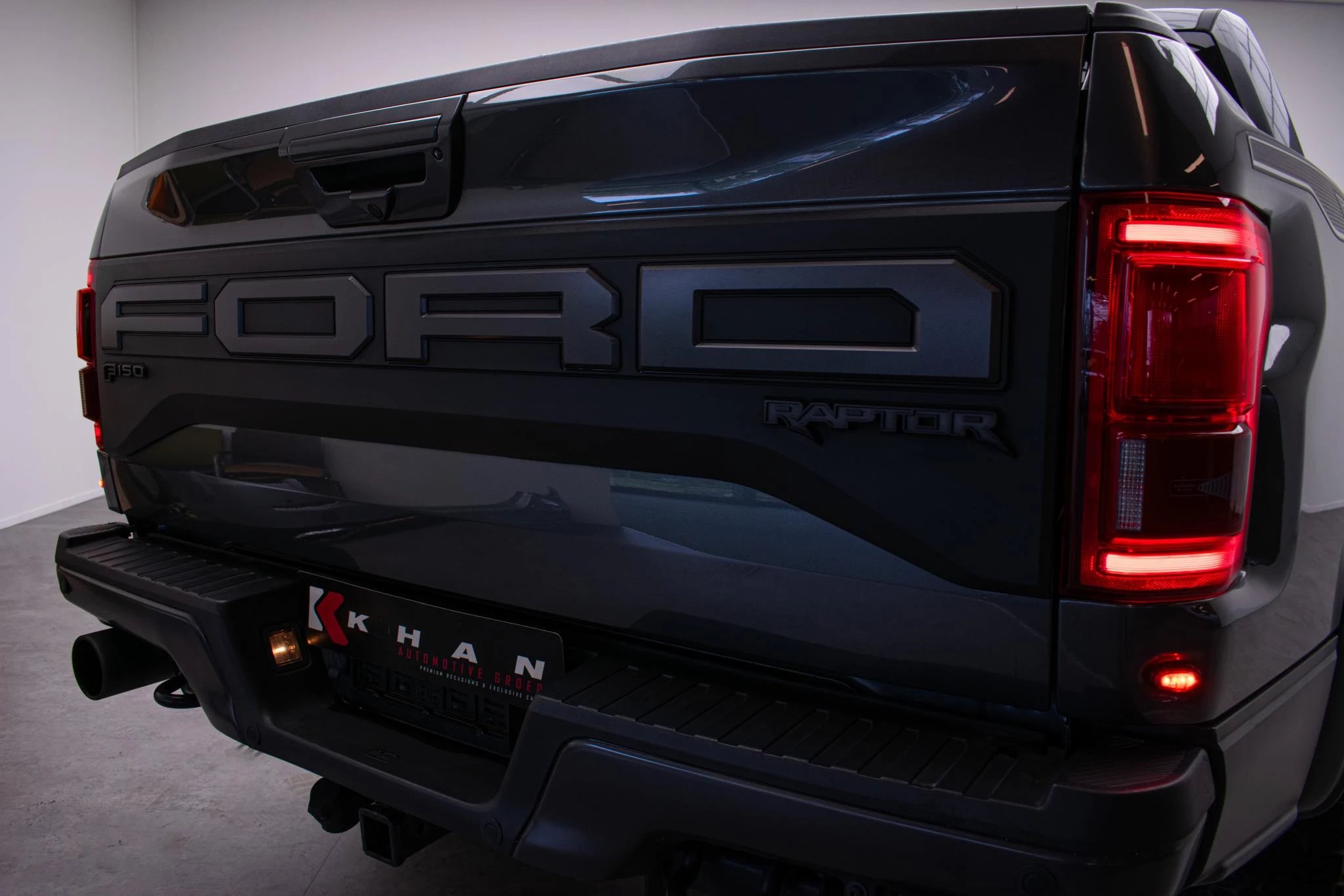 Hoofdafbeelding Ford F 150