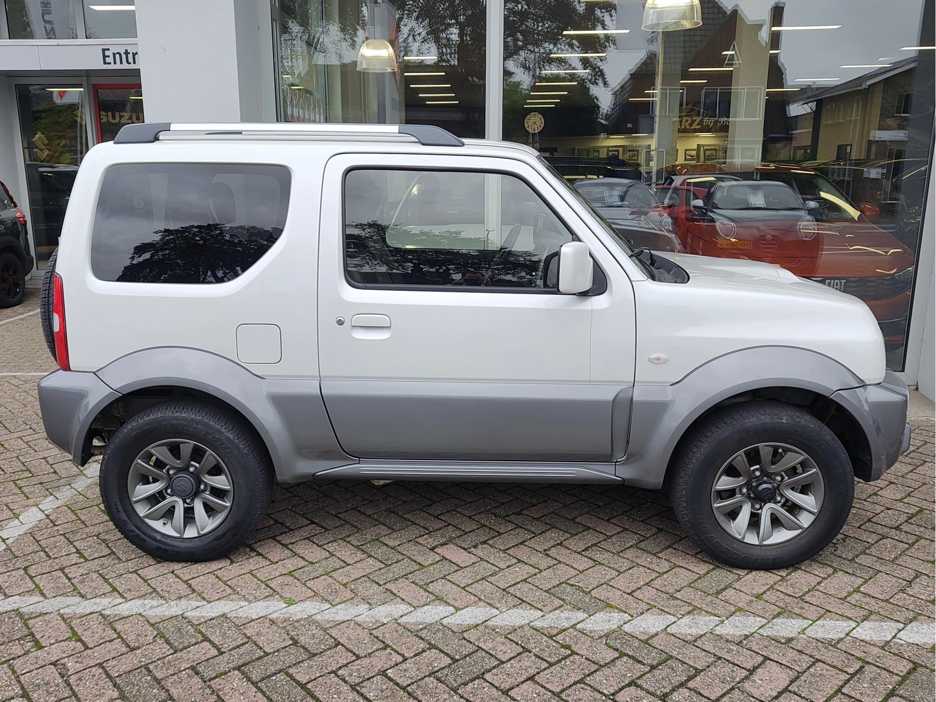 Hoofdafbeelding Suzuki Jimny