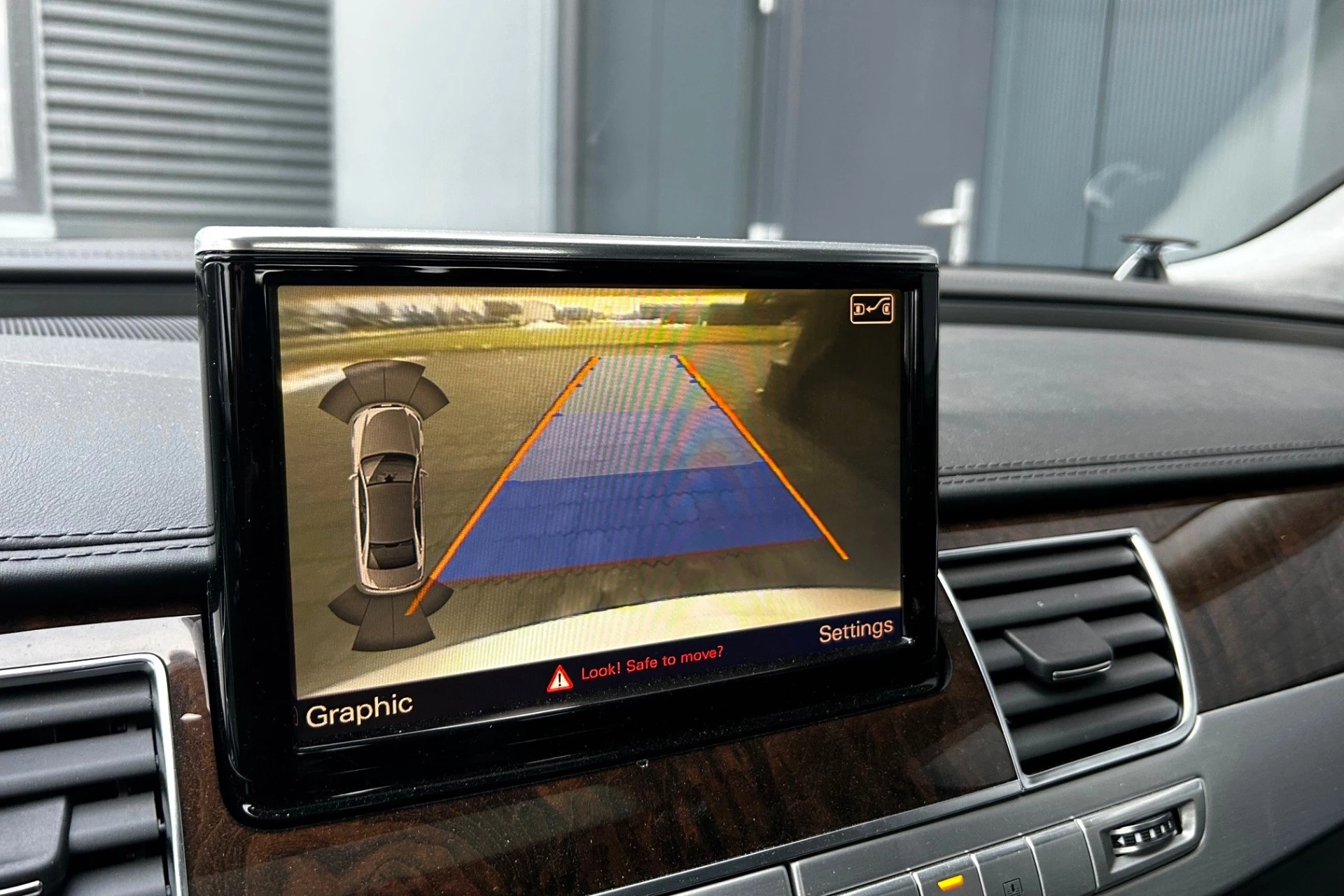 Hoofdafbeelding Audi A8