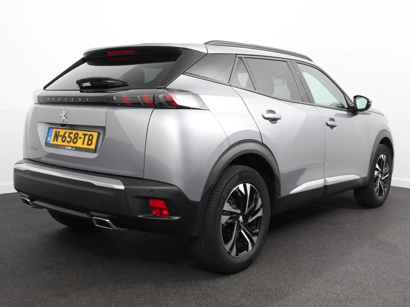 Hoofdafbeelding Peugeot 2008
