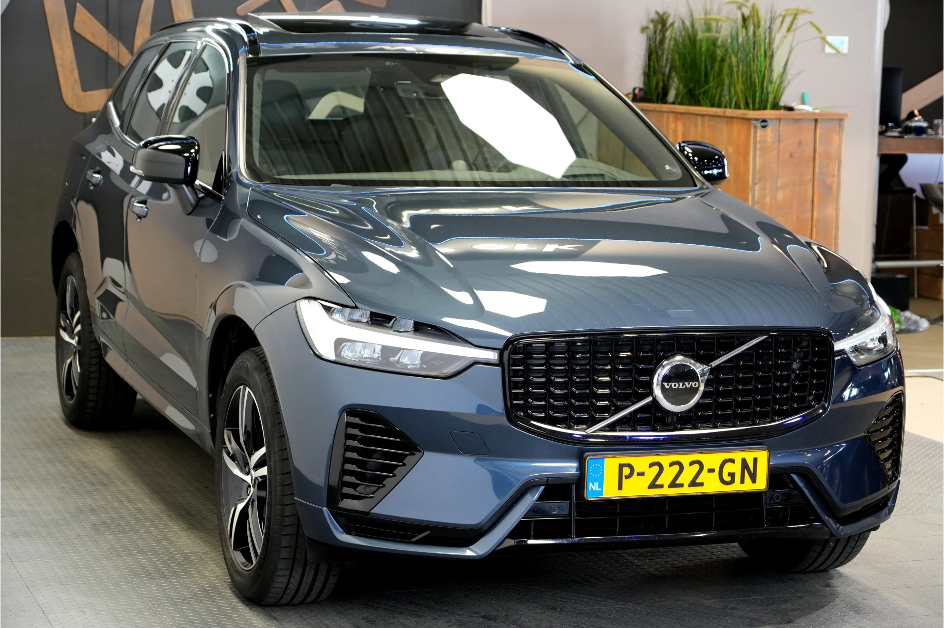Hoofdafbeelding Volvo XC60