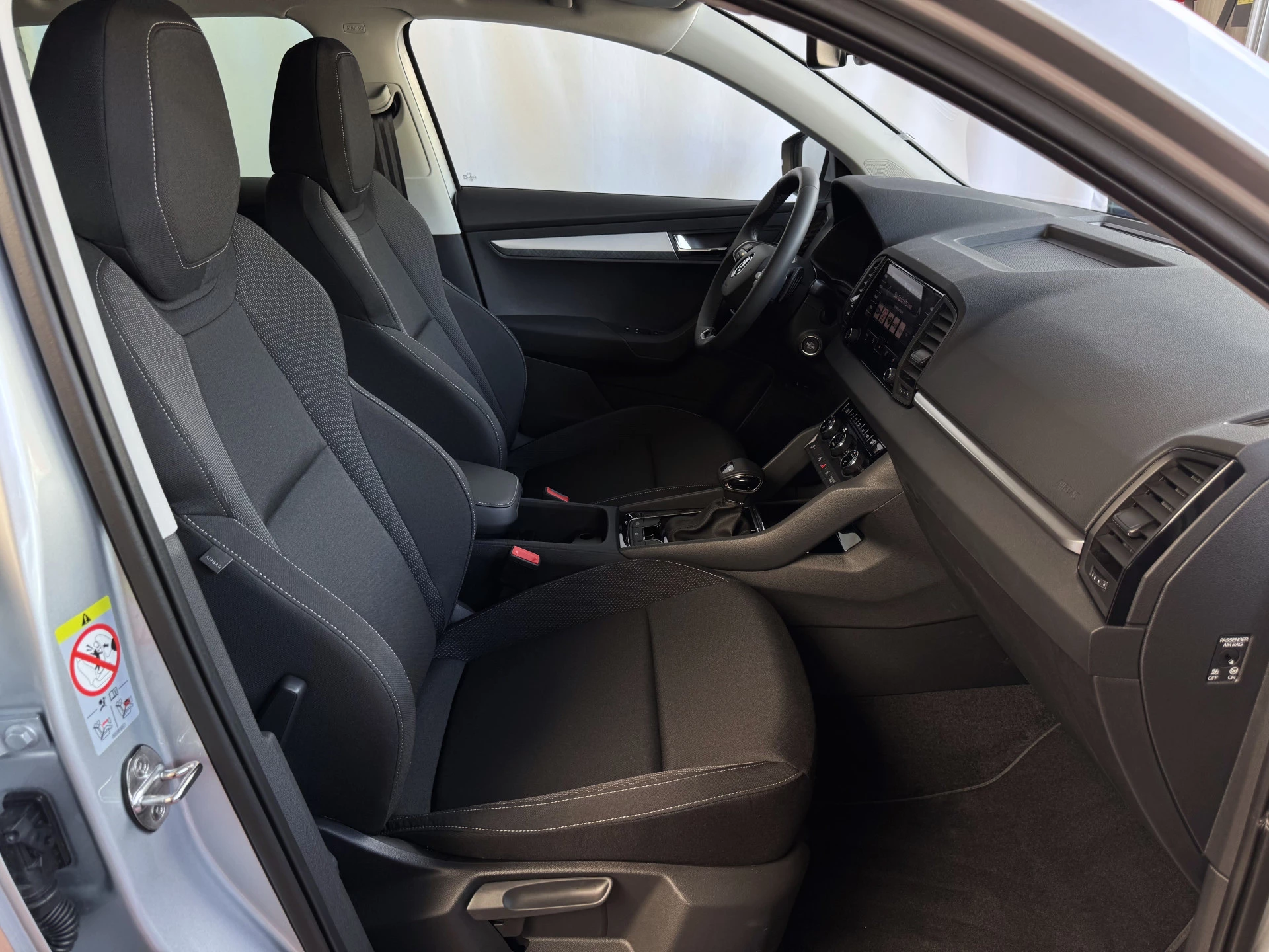 Hoofdafbeelding Škoda Karoq