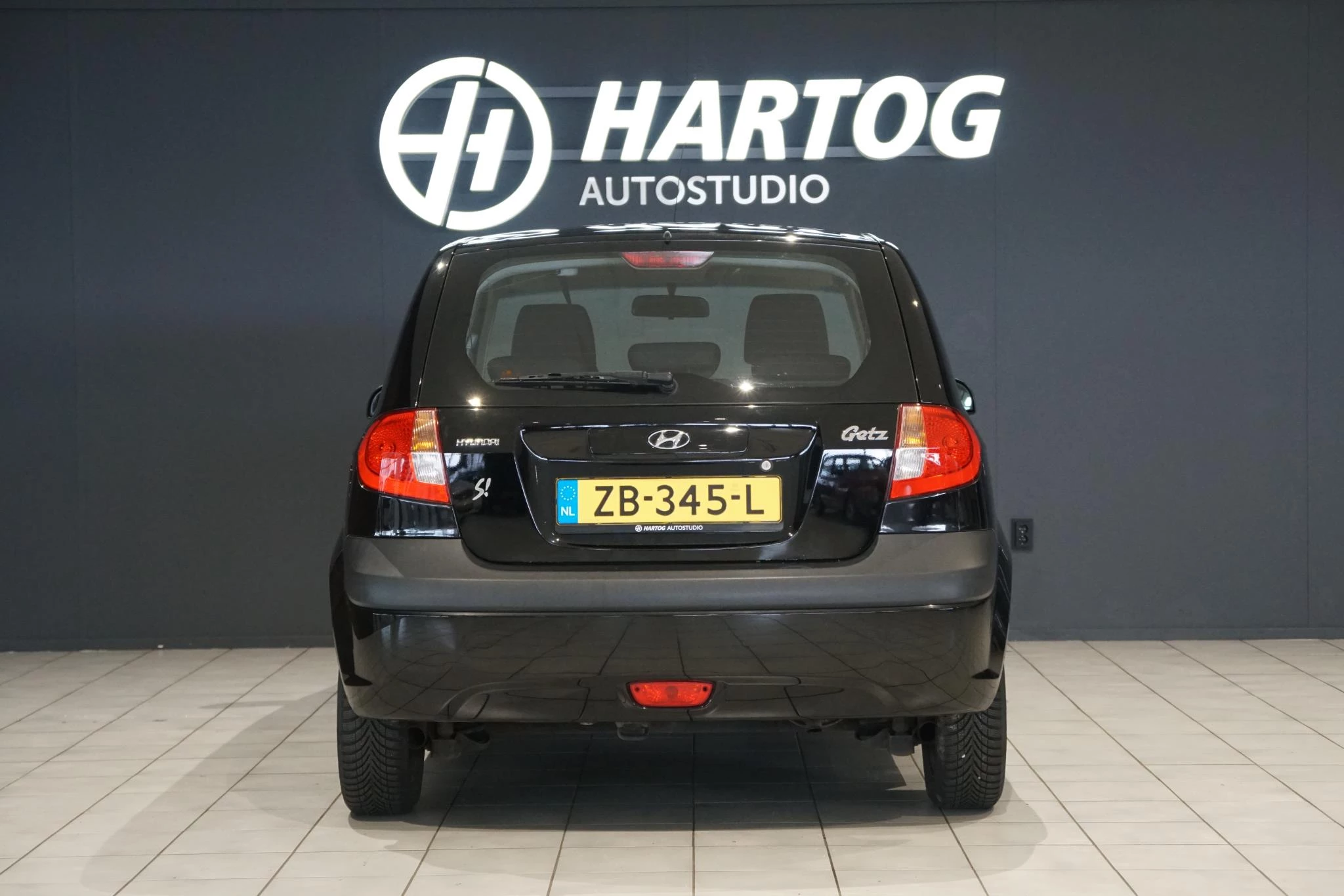 Hoofdafbeelding Hyundai Getz