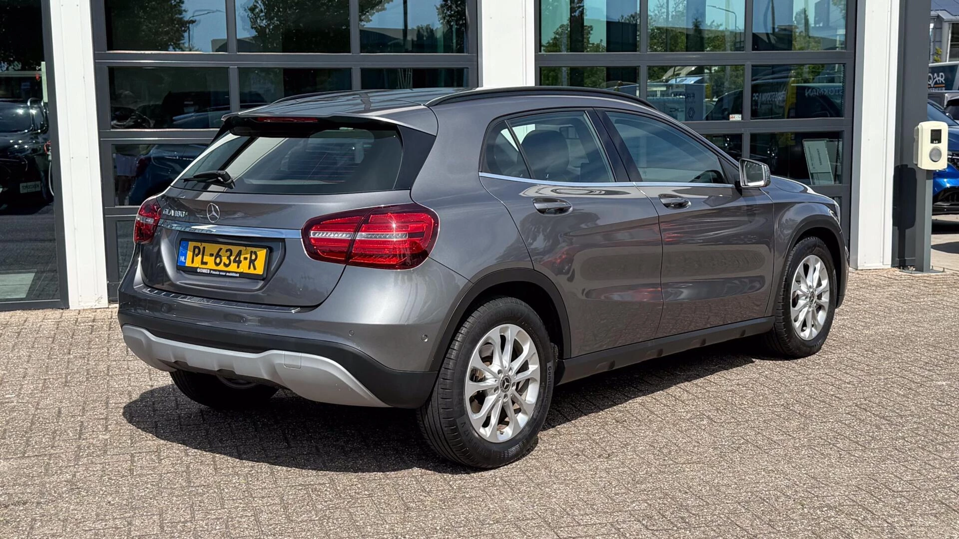 Hoofdafbeelding Mercedes-Benz GLA