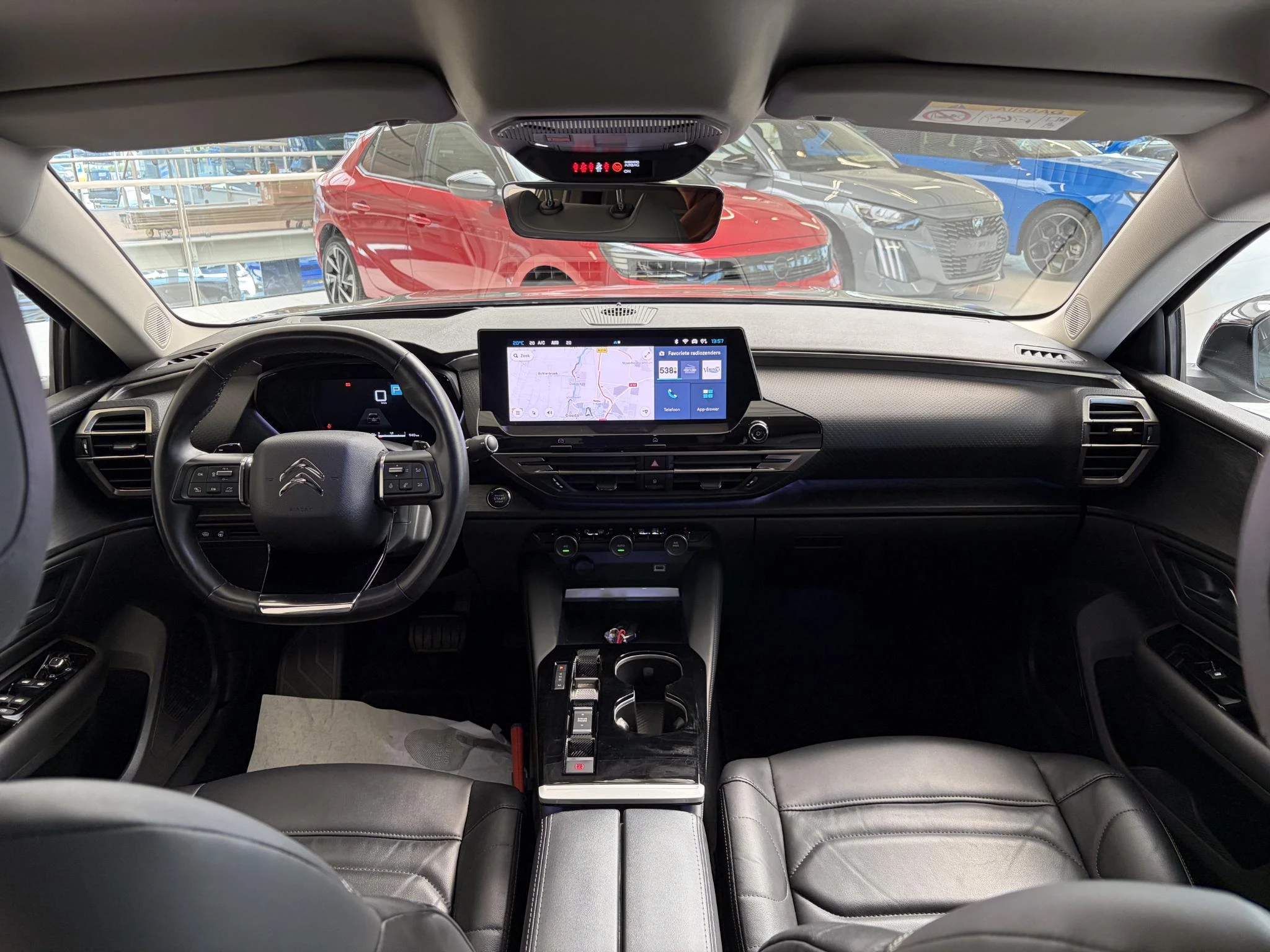 Hoofdafbeelding Citroën C5 X