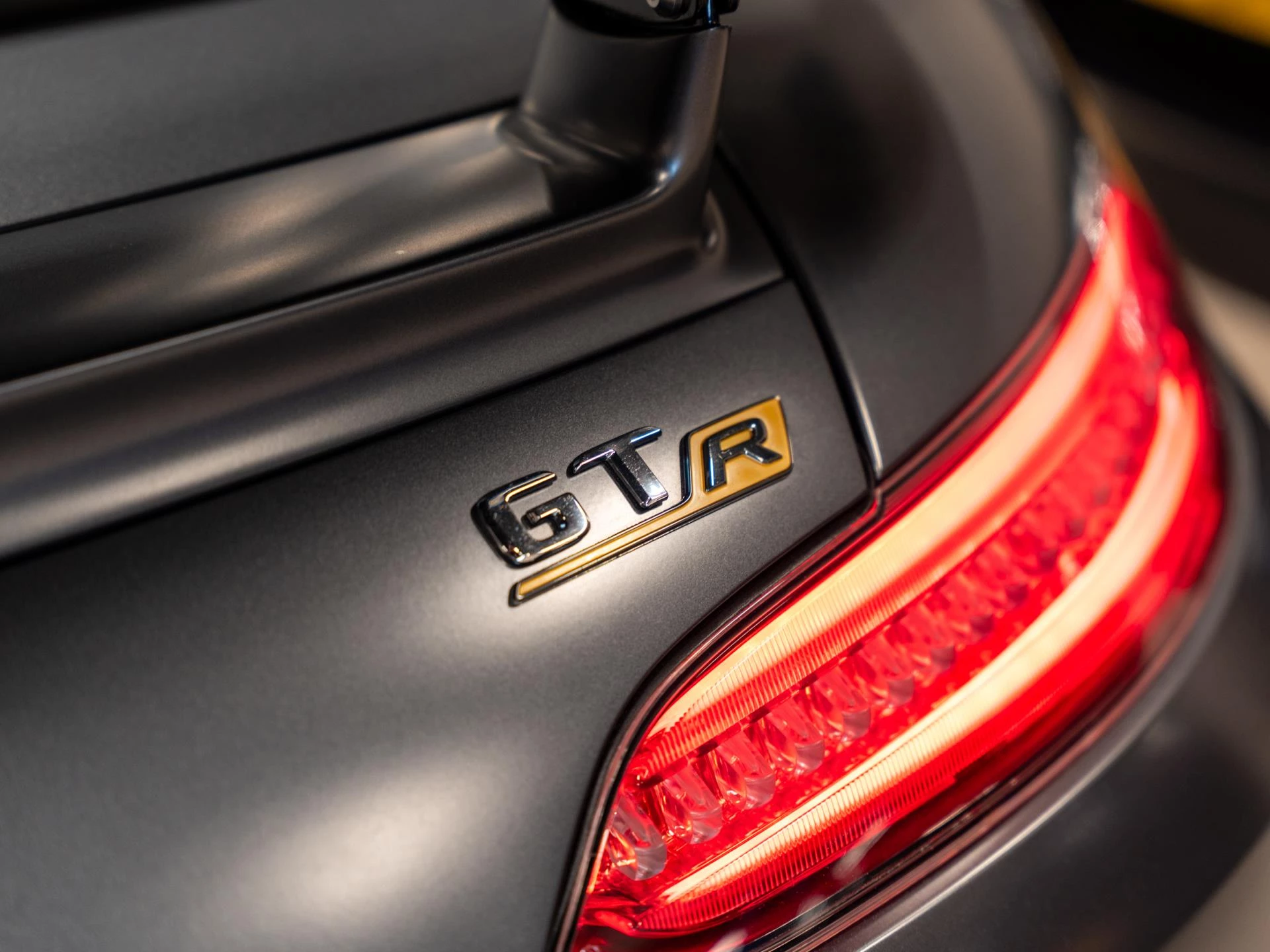 Hoofdafbeelding Mercedes-AMG GT