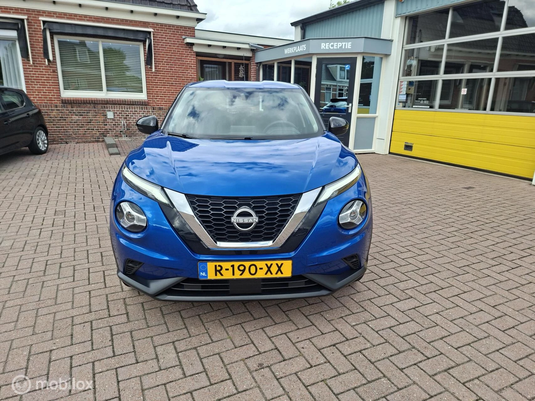 Hoofdafbeelding Nissan Juke
