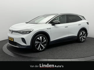 Volkswagen ID.4 First 77 kWh SOH 92,0% | Trekhaak | Camera | Navigatie | Carplay&Android | Stuur/Stoelverwarming