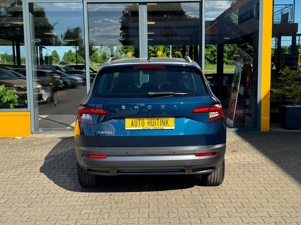 Hoofdafbeelding Škoda Karoq