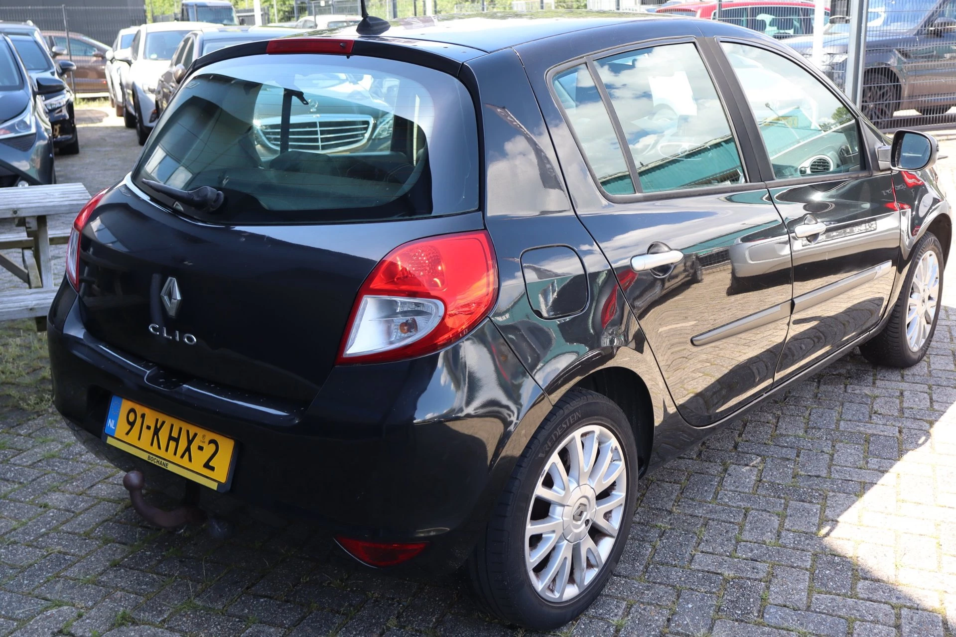 Hoofdafbeelding Renault Clio