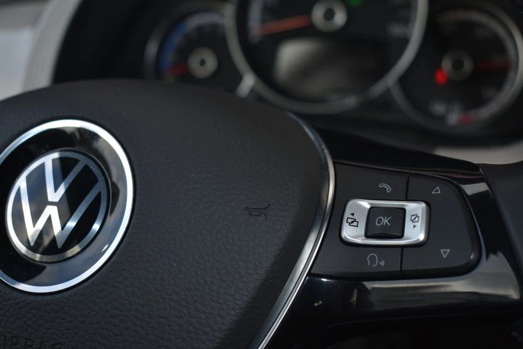 Hoofdafbeelding Volkswagen e-up!