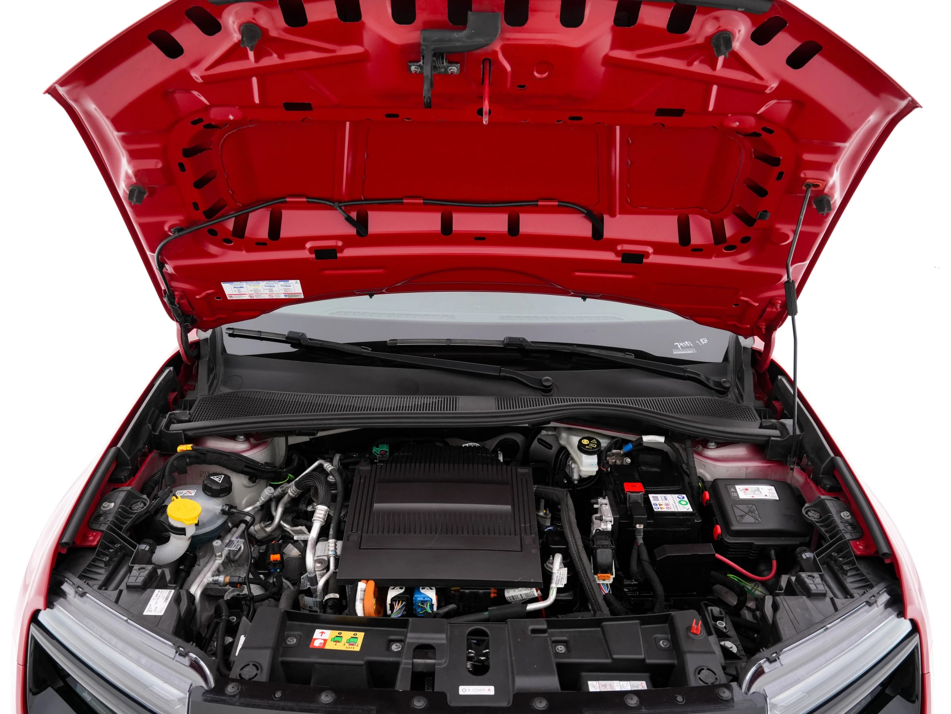 Hoofdafbeelding Jeep Avenger