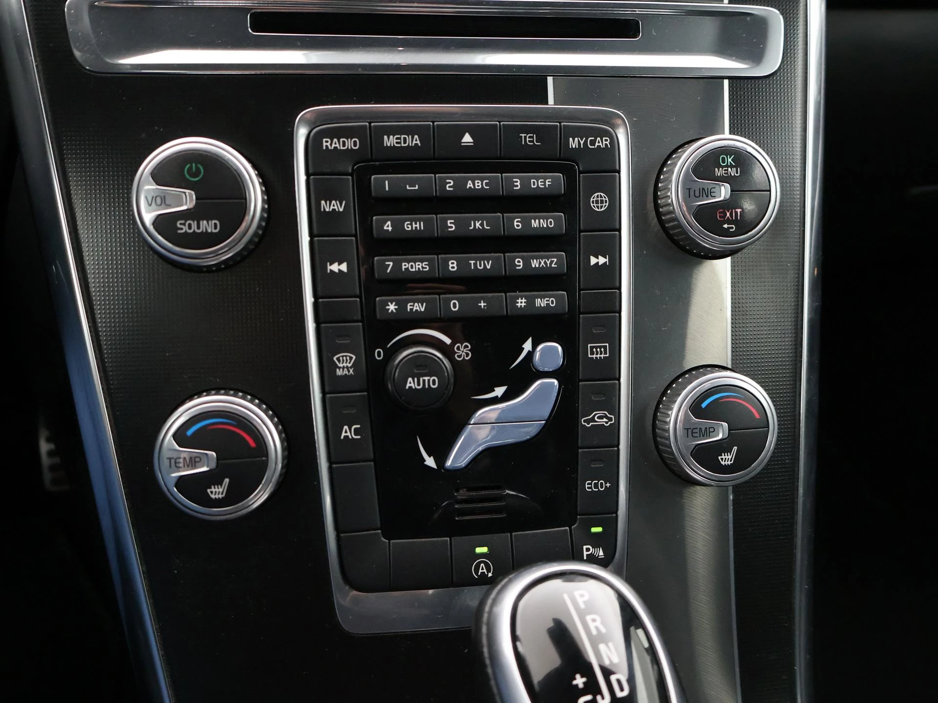 Hoofdafbeelding Volvo XC60