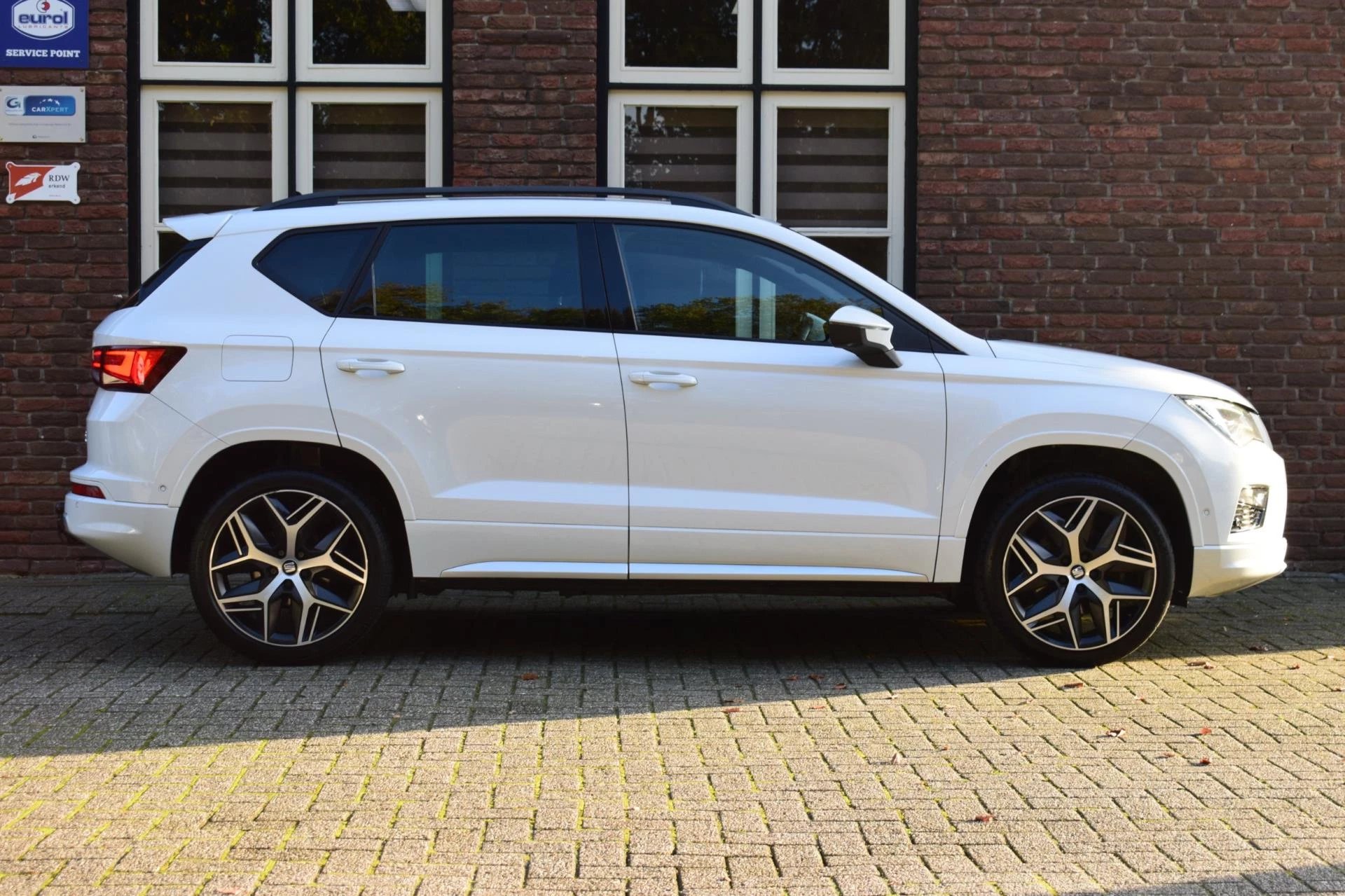 Hoofdafbeelding SEAT Ateca