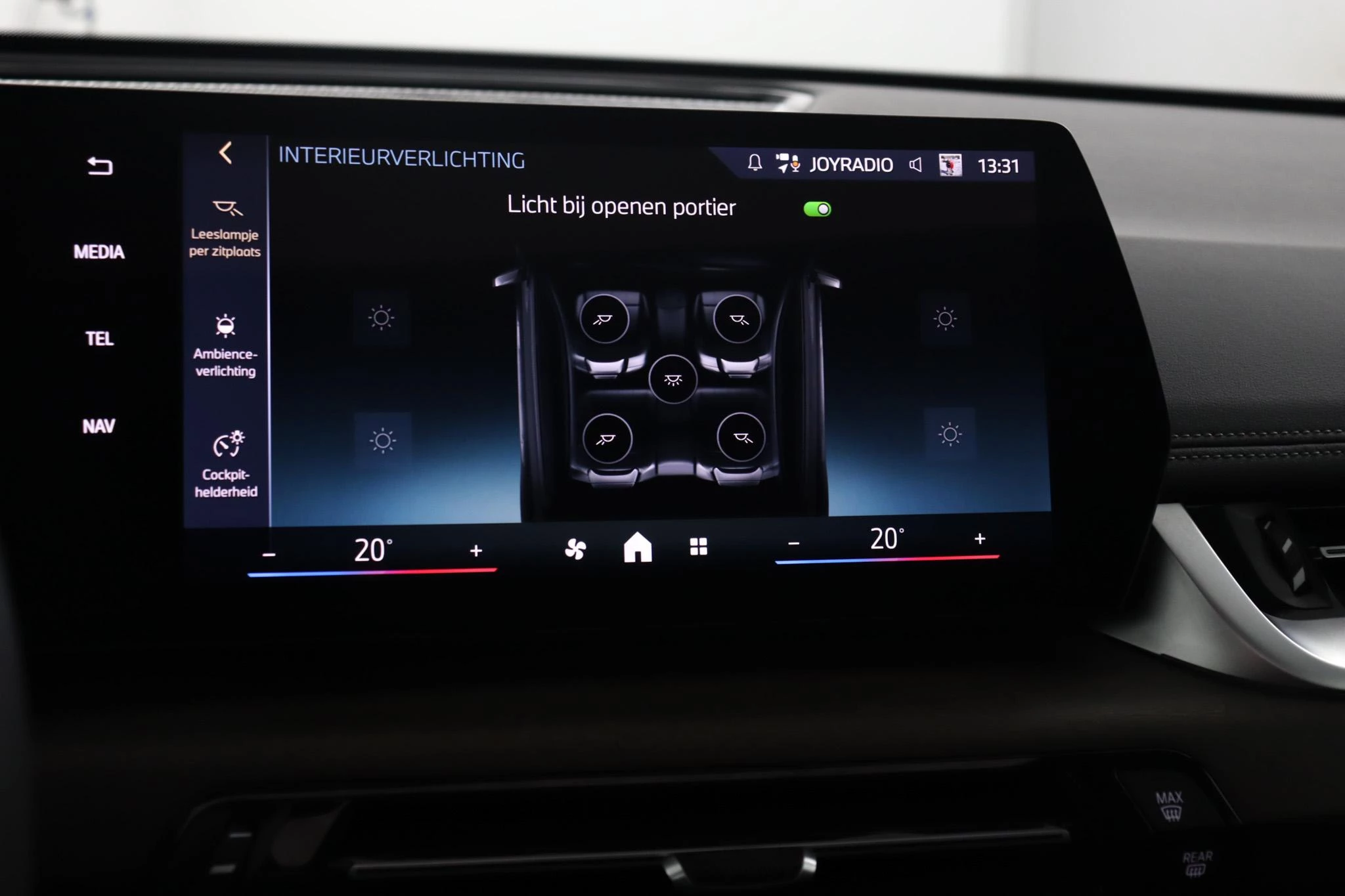 Hoofdafbeelding BMW iX1