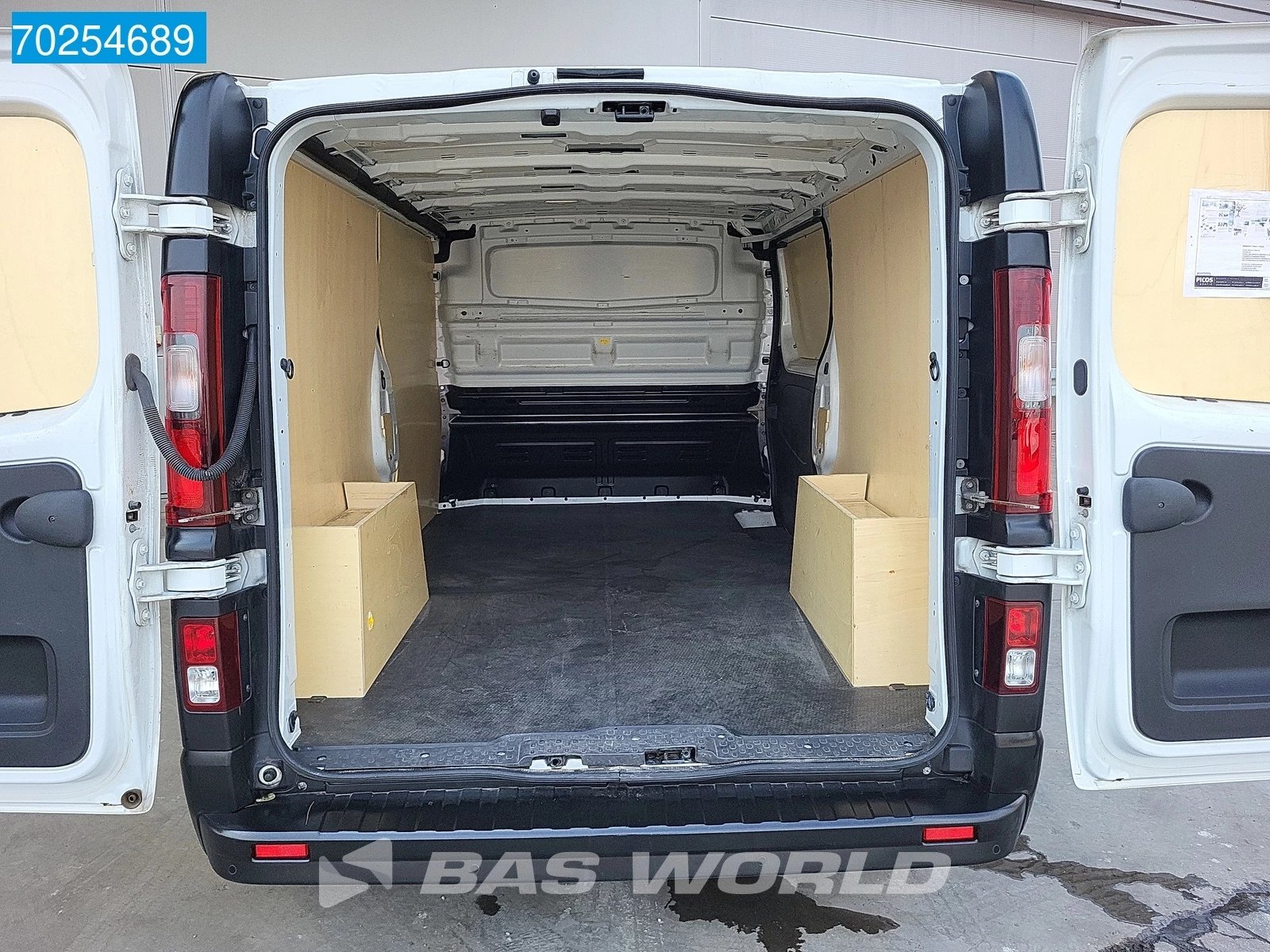 Hoofdafbeelding Renault Trafic