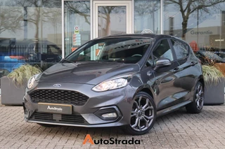 Ford Fiesta 1.0 ST-Line 100pk Aut | Bang&Olufsen | Cruise | Climate | Keyless | Camera | Winter Pakket | Carplay