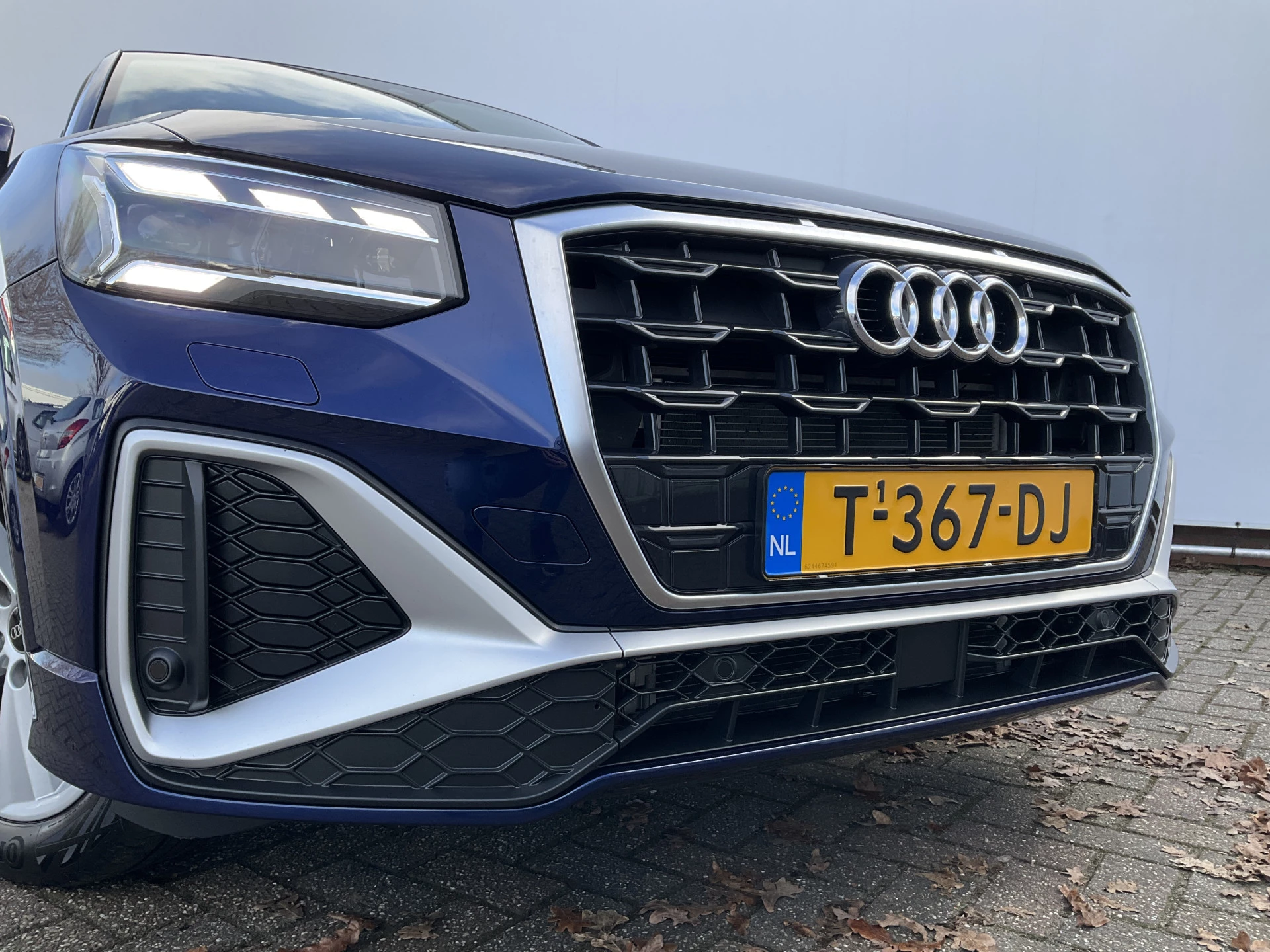 Hoofdafbeelding Audi Q2