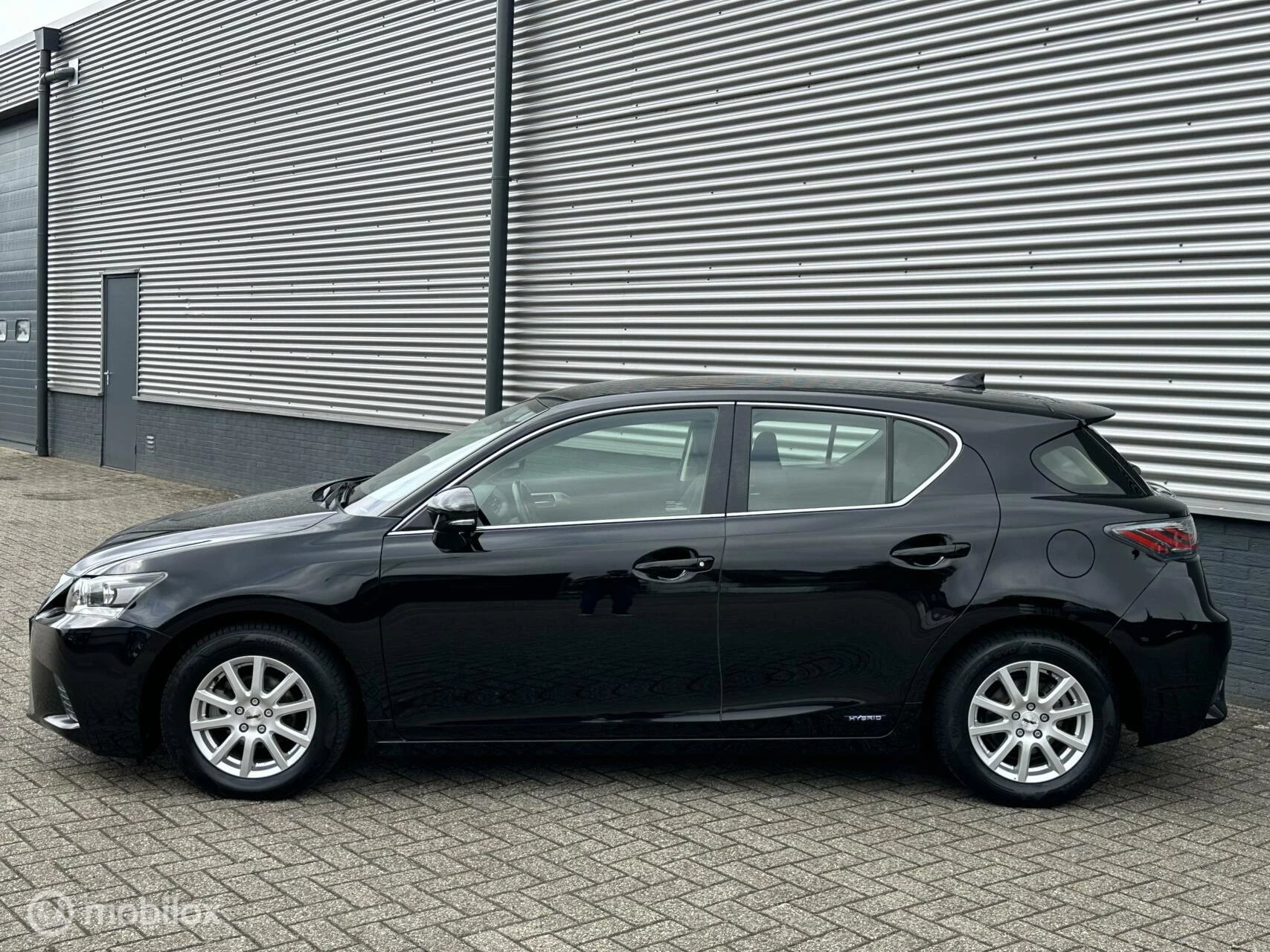 Hoofdafbeelding Lexus CT