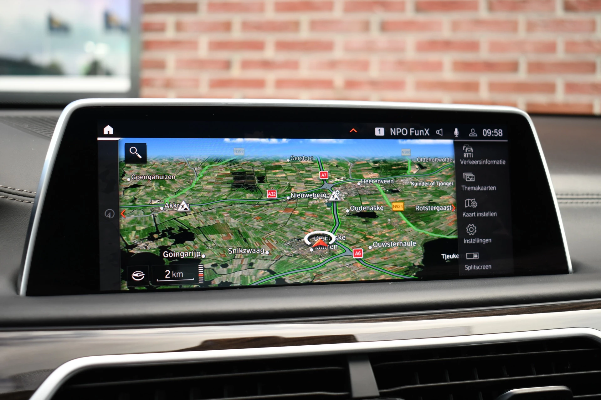 Hoofdafbeelding BMW 7 Serie