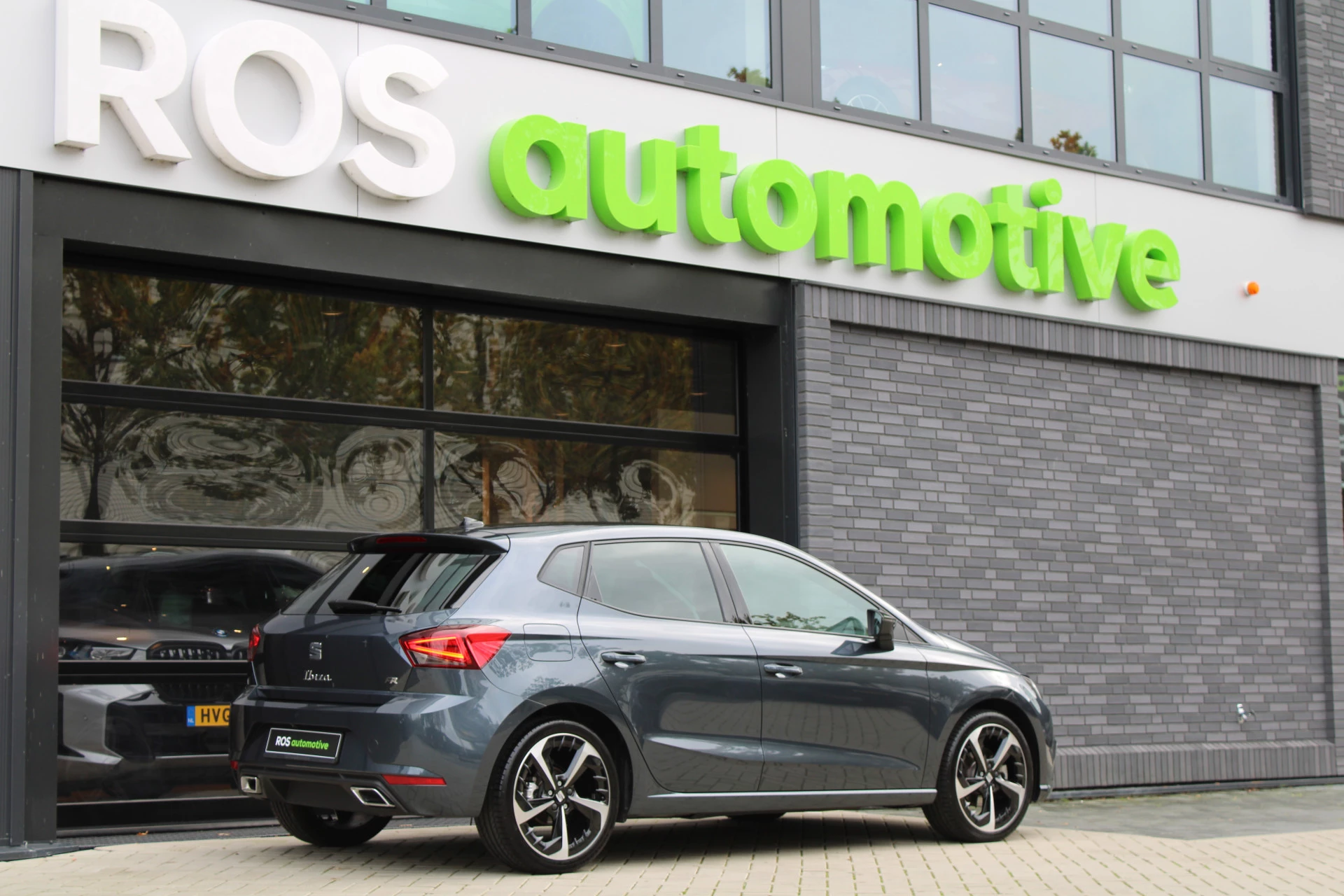 Hoofdafbeelding SEAT Ibiza