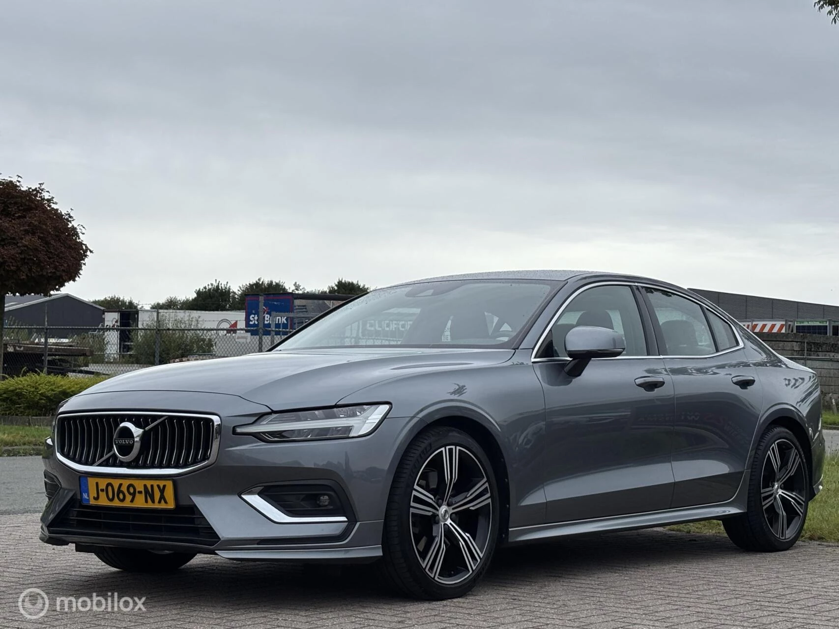 Hoofdafbeelding Volvo S60