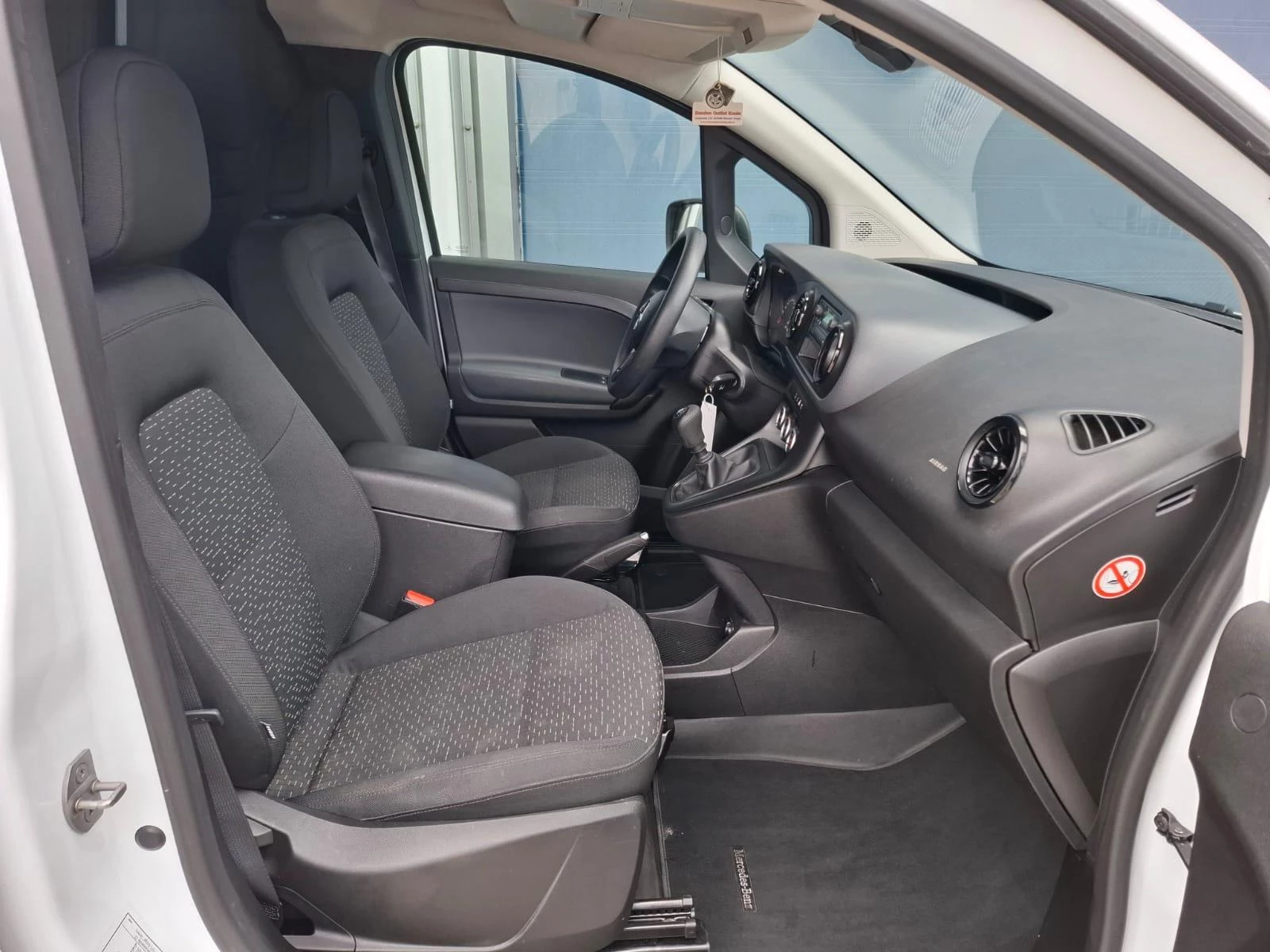Hoofdafbeelding Mercedes-Benz Citan
