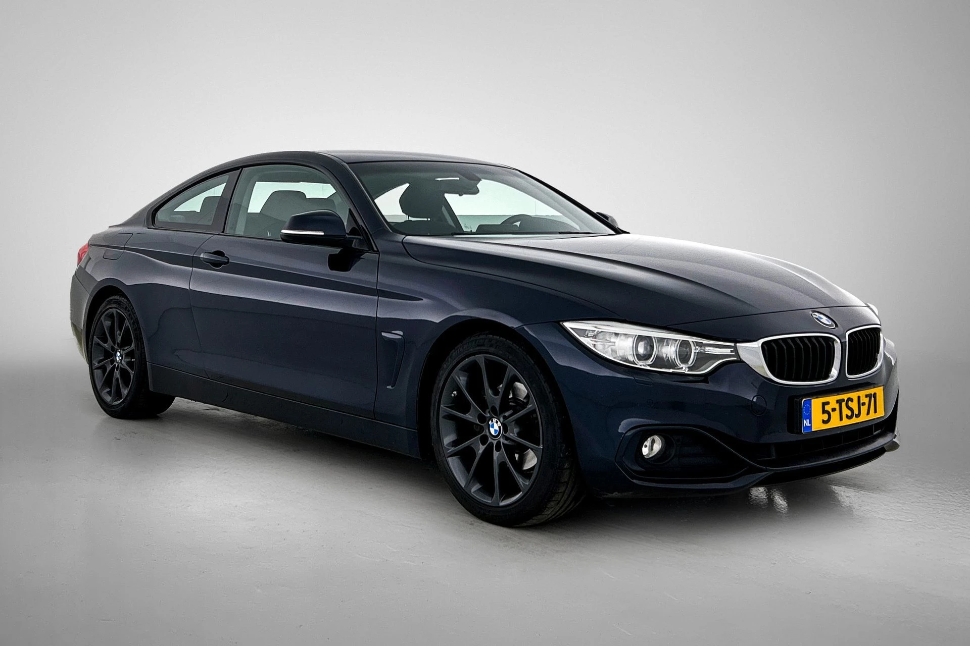 Hoofdafbeelding BMW 4 Serie