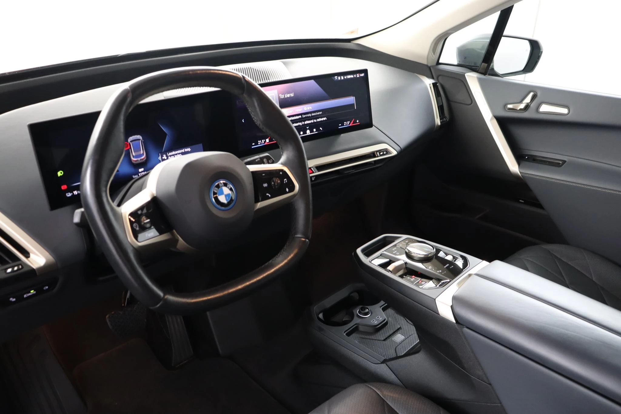 Hoofdafbeelding BMW iX