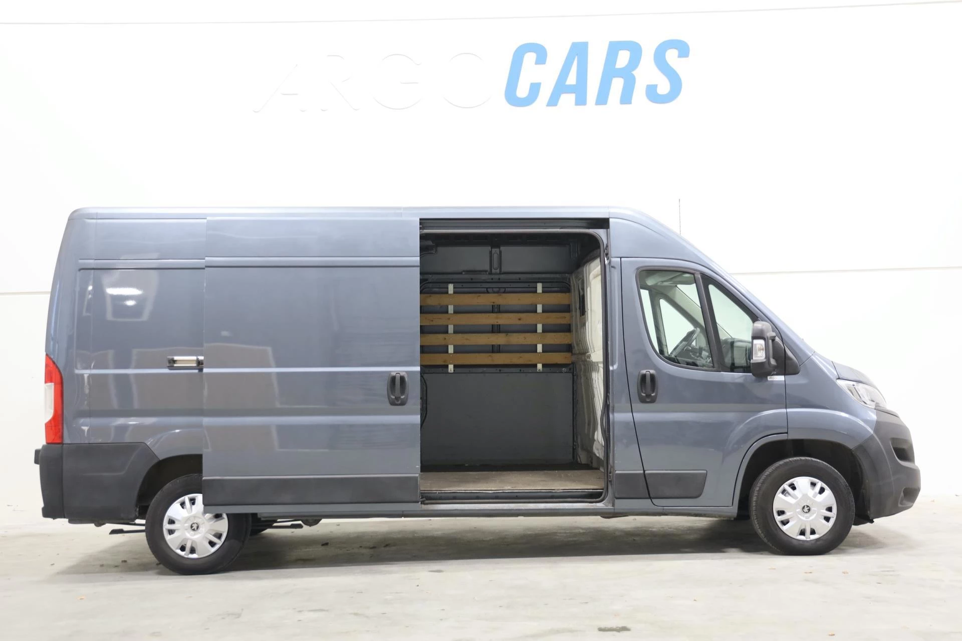 Hoofdafbeelding Peugeot Boxer