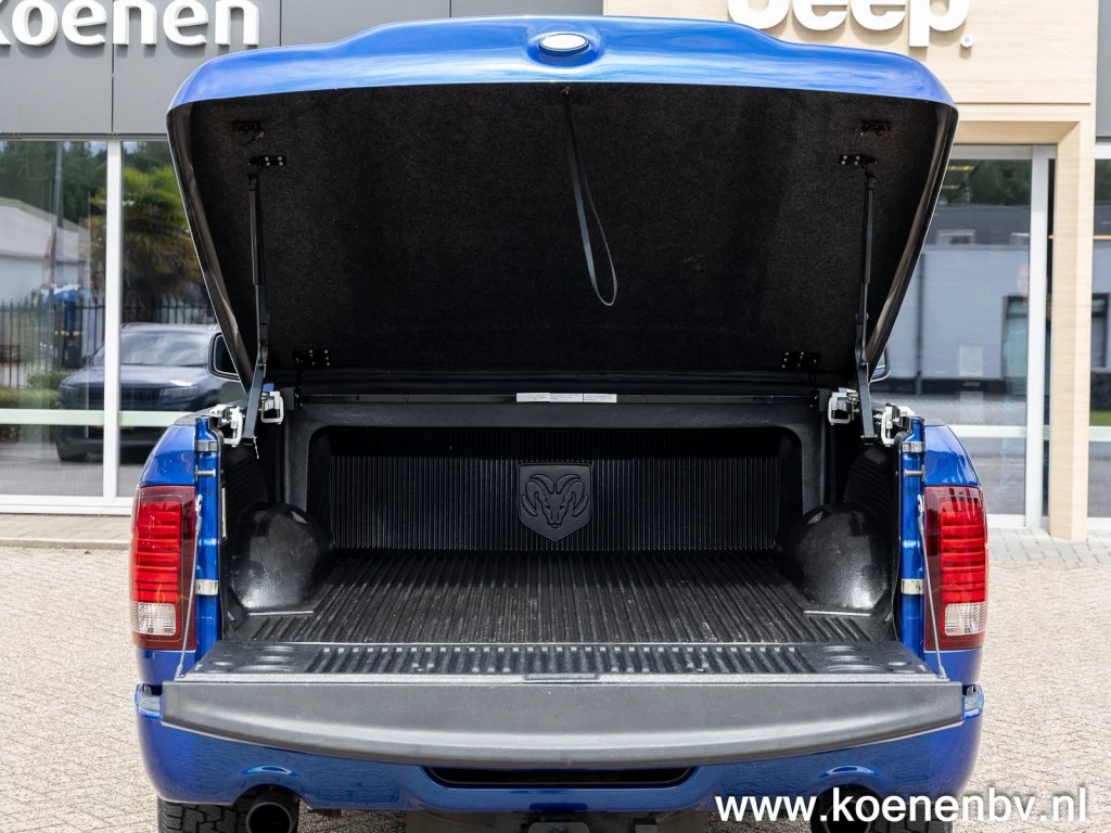 Hoofdafbeelding Dodge Ram Pick-Up