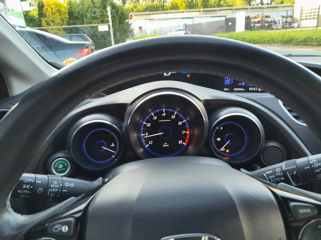 Hoofdafbeelding Honda Civic