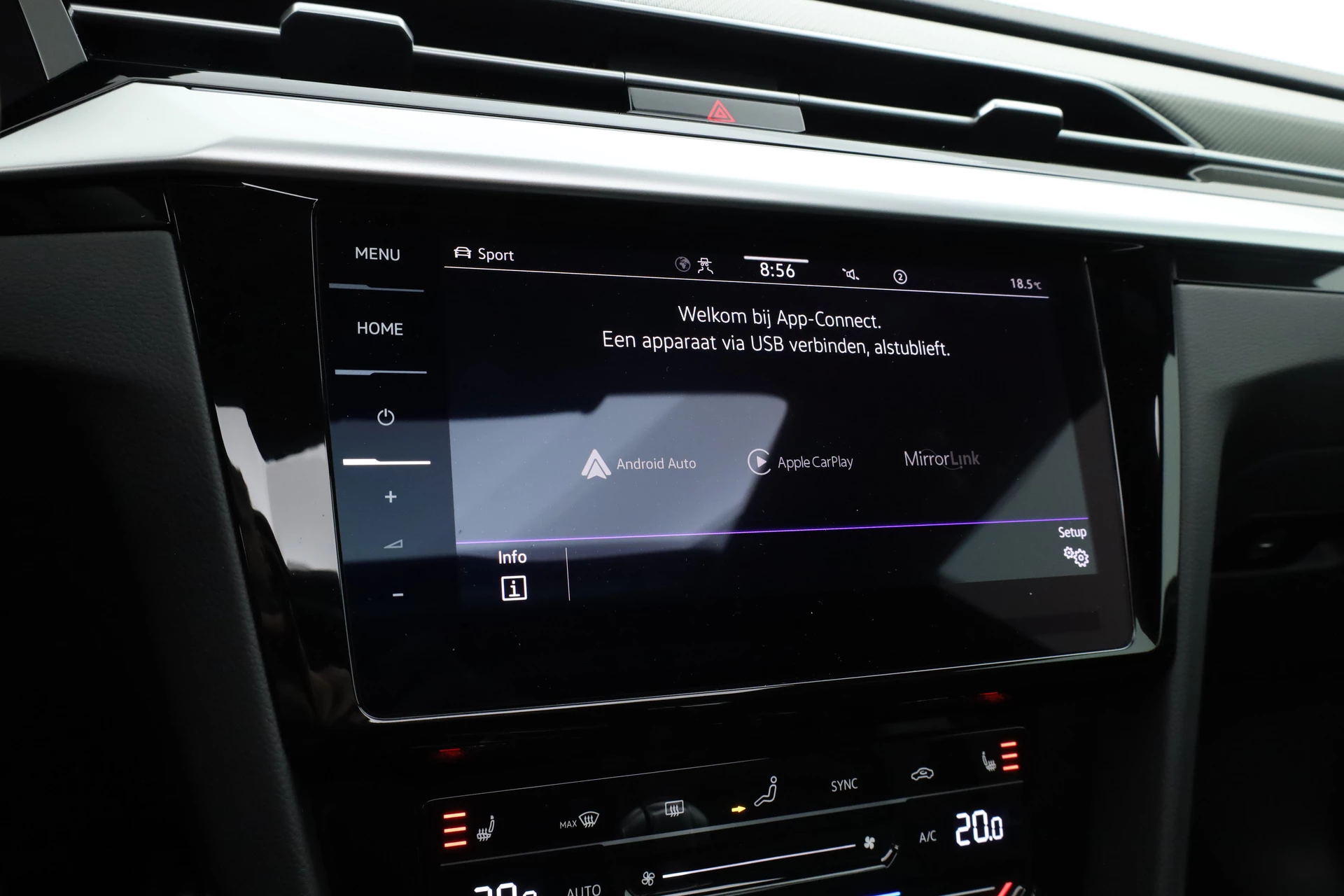 Hoofdafbeelding Volkswagen Arteon