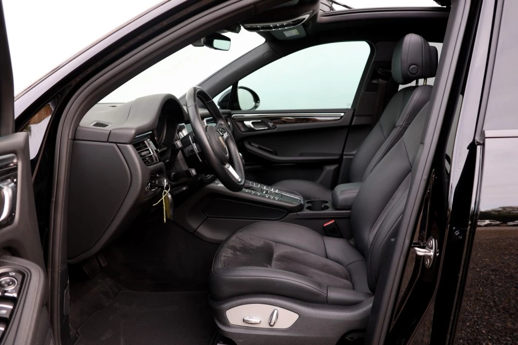 Hoofdafbeelding Porsche Macan