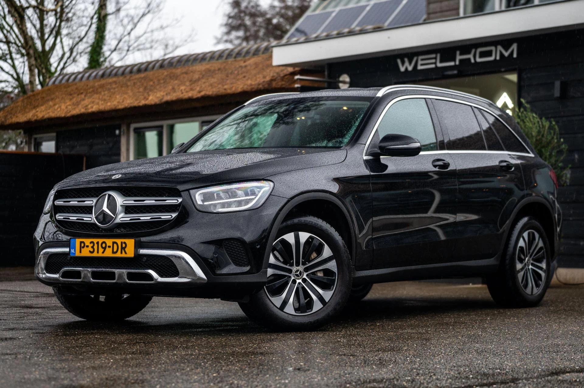 Hoofdafbeelding Mercedes-Benz GLC