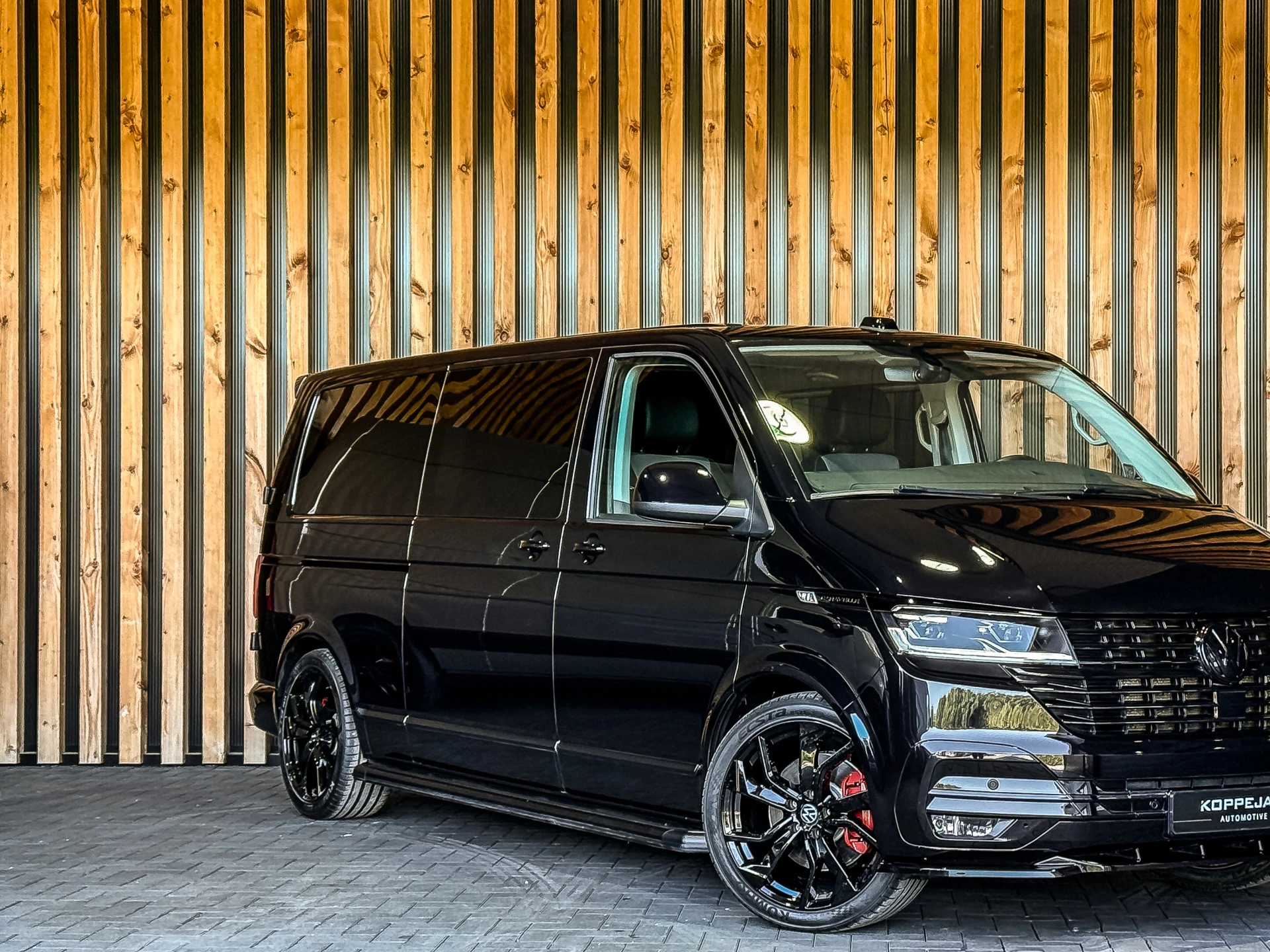 Hoofdafbeelding Volkswagen Caravelle