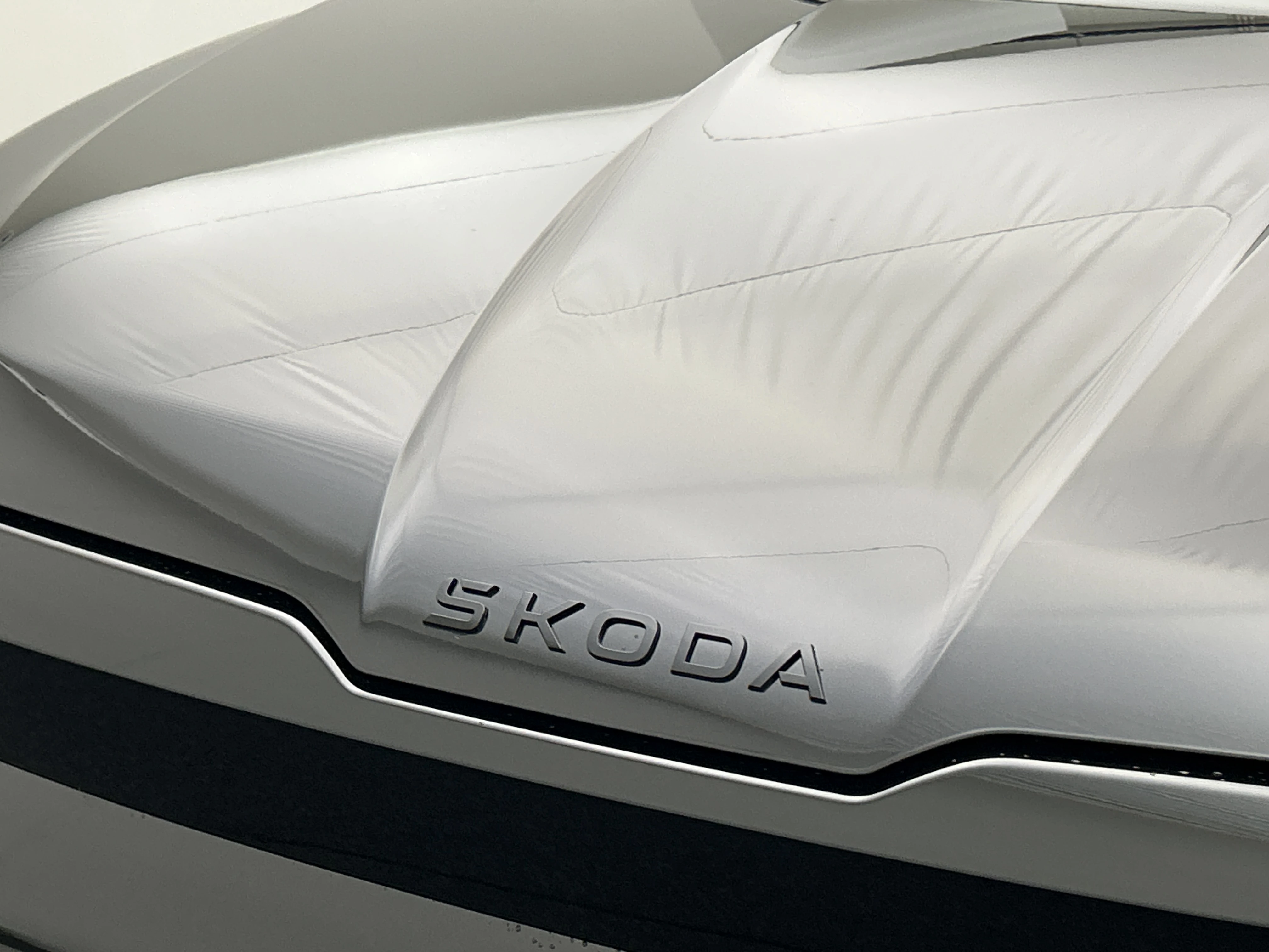 Hoofdafbeelding Škoda Elroq